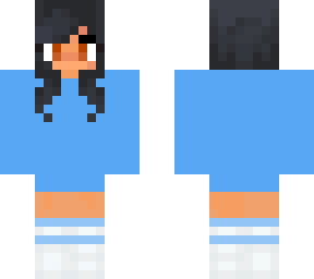 blue aphmau