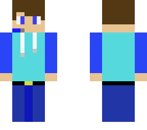 blue boy