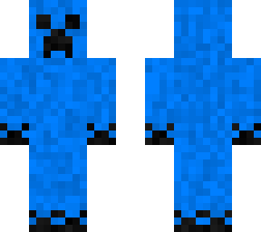 blue creeper