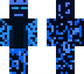 blue fire king