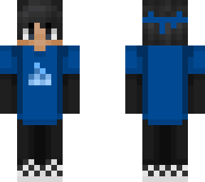 blue fire sapnap