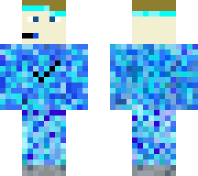 blue gamer