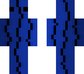 blue guy