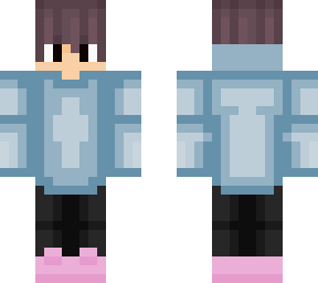 blue hoodie guy