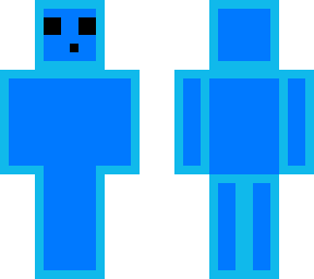 blue slime