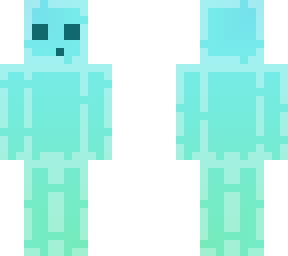 blue slime