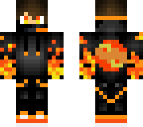 boy fire gamer
