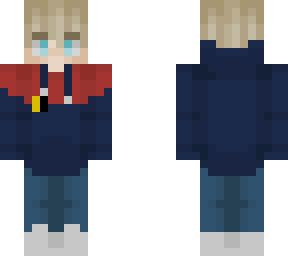 boy skin