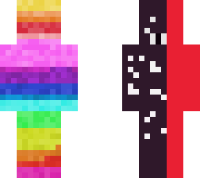 bright side and dark side