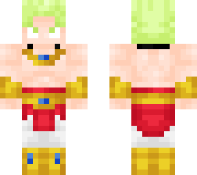 broly ssj legendario