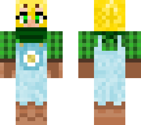 brooke barnaby butterbit (oc)