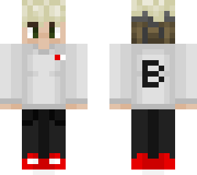 bueeze minecraft skin