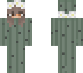 cactus girl