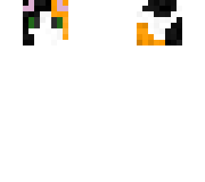 calico head template