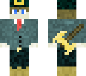 calvary man