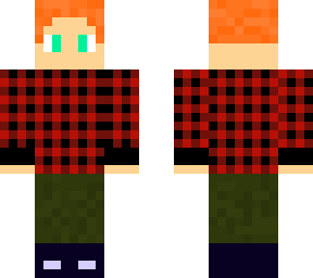canadian lumberjack