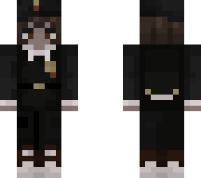 captain skin
