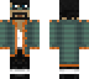 captainsparklez green guardians mcc skin