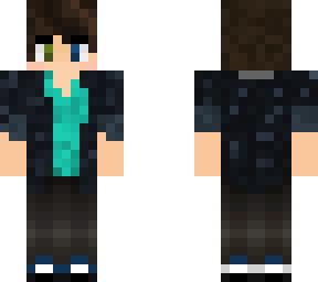 casual non-binary