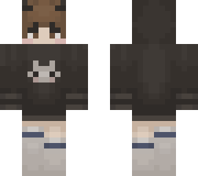 cat hoodie boy