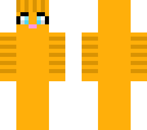 cat with no ears and tail
