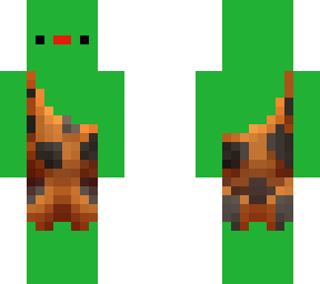 cave freg
