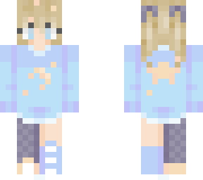 celestial girl
