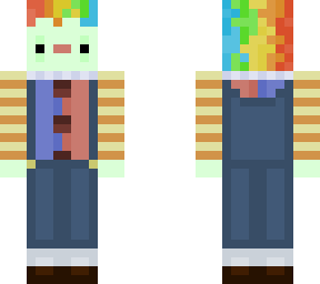 clown freg