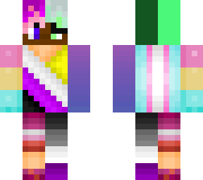 collab transgender back part