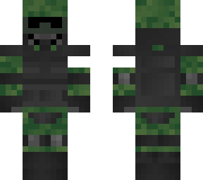 combustion proof armour