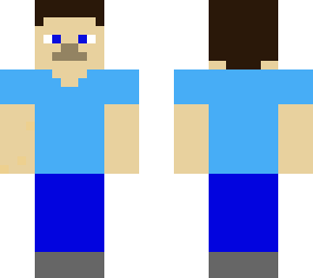 comic steve