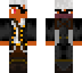 config pirate