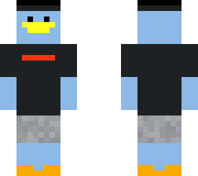 connor custom skin! dripy duck