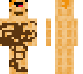 cookie man