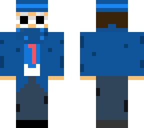 cool blue gamer (blooyyt)