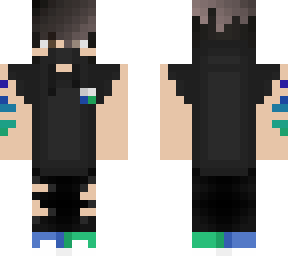 cool colors edit