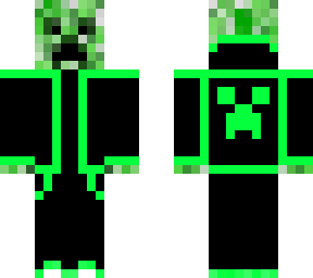 cool creeper jacket