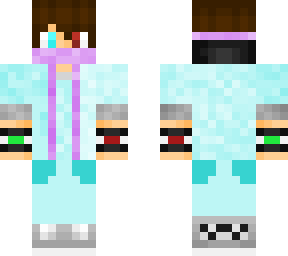 cool gamer skin
