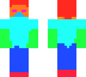 cool herobine
