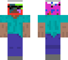 cool kid randbow steve