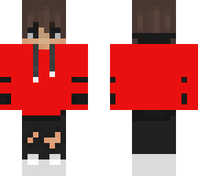 cool red dude