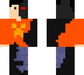 corrupted cyborg gamer
