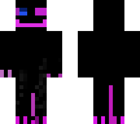 corrupted fox (cyan) 3