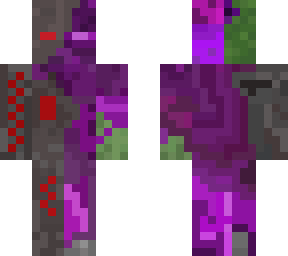 corruption robo-ender zombie