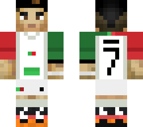 cr7 once caldas - cristiano ronaldo