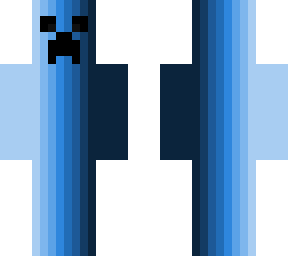 creeper-blue