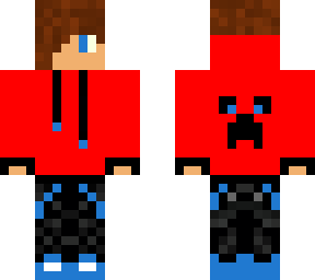 creeper boy