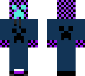 creeper with special effects