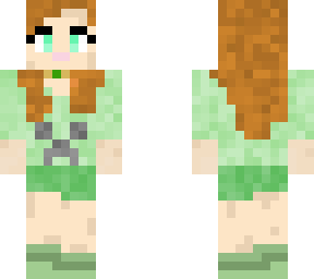 creepers can be beautiful too