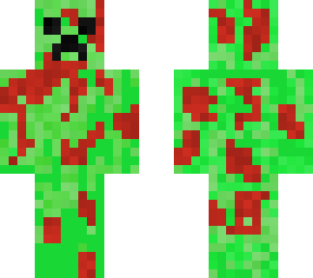 creepy creeper